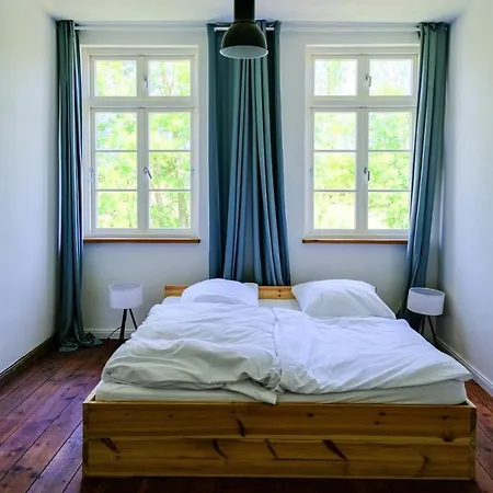 Gutshaus Kvh Warnemuende Dassow