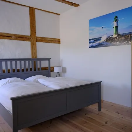 Gutshaus Kvh Warnemuende Daire