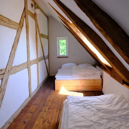 Daire Gutshaus Kvh Warnemuende *