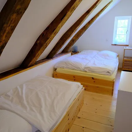 Gutshaus Kvh Warnemuende Daire Dassow