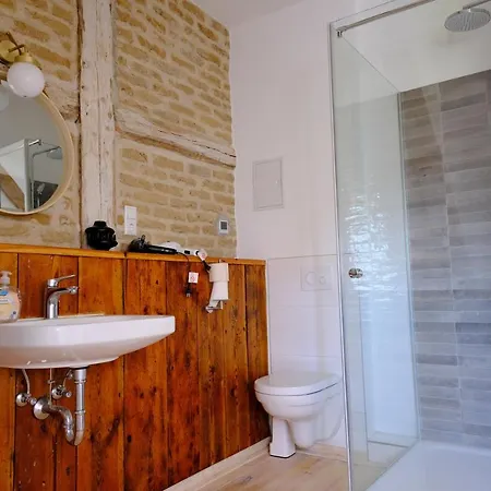 Gutshaus Kvh Warnemuende Daire