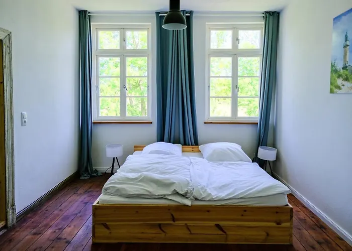 Gutshaus Kvh Warnemünde Dassow