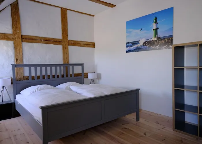 Gutshaus Kvh Warnemünde Apartment