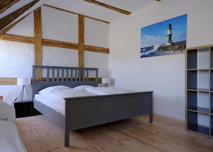 Gutshaus Kvh Warnemünde Apartment Dassow
