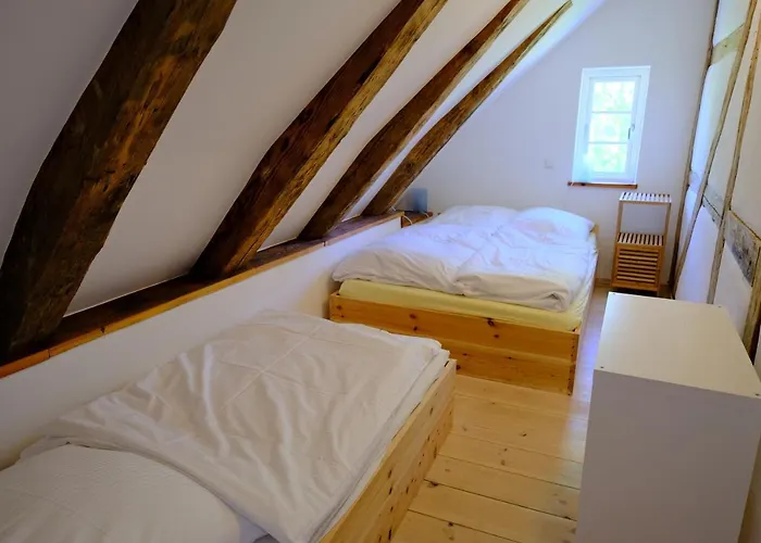 Gutshaus Kvh Warnemünde Apartment Dassow