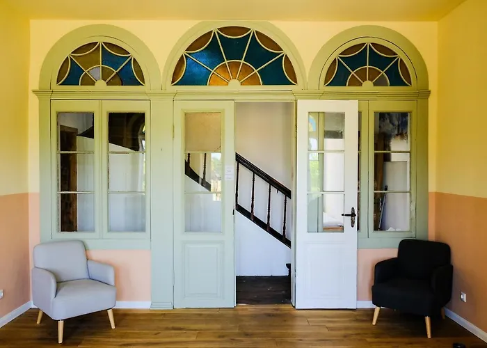 Gutshaus Kvh Warnemünde *